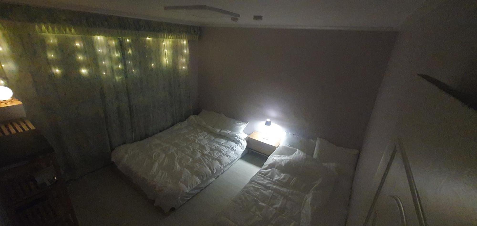 Apartment Moon House