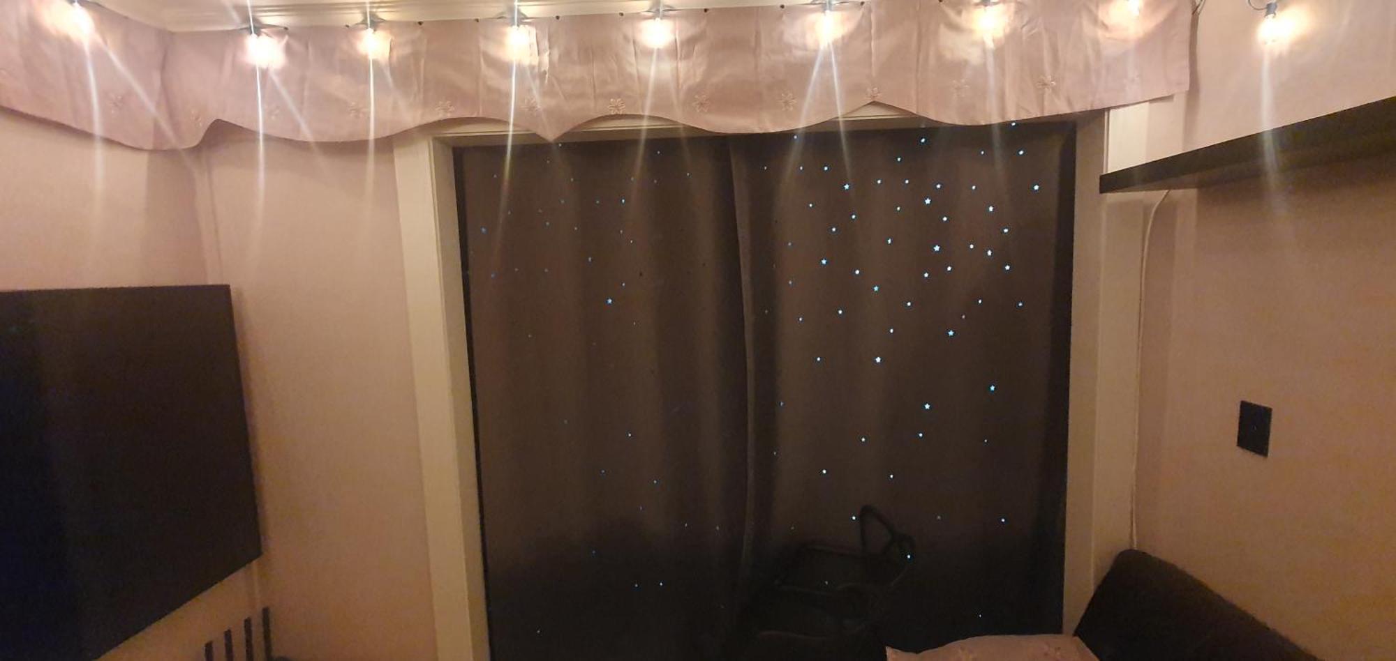 Moon House Apartment