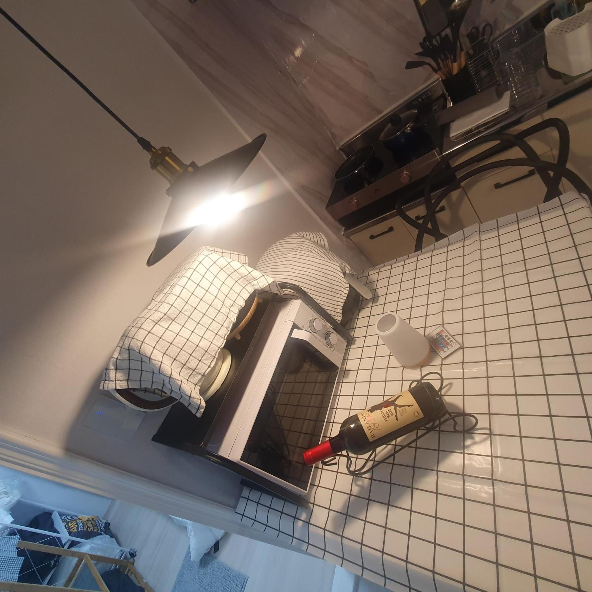 Apartment Moon House